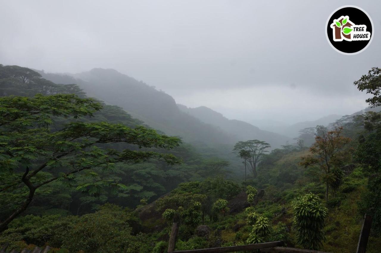 Jungle Tree House Rangala Bed and Breakfast Kandy Esterno foto