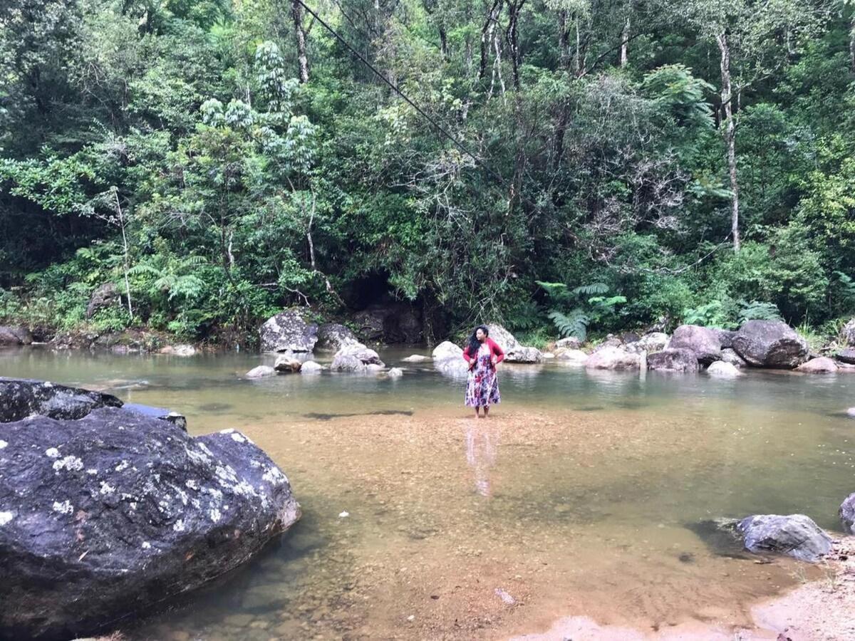 Jungle Tree House Rangala Bed and Breakfast Kandy Esterno foto