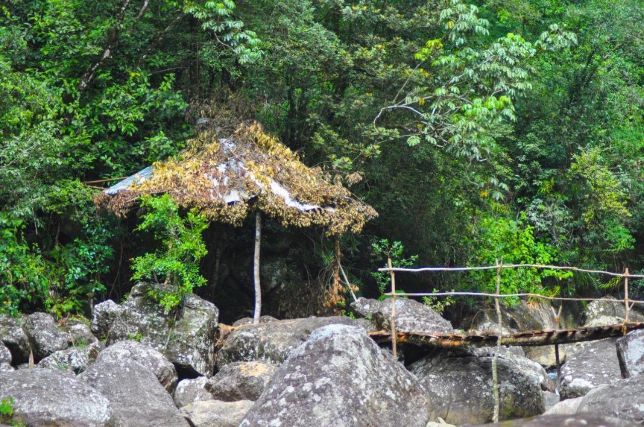 Jungle Tree House Rangala Bed and Breakfast Kandy Esterno foto
